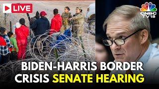 LIVE: Biden-Harris Border Crisis Hearing | Victims of Illegal Immigrant Crime Testify | GOP | N18G