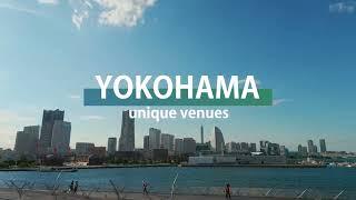 YOKOHAMA - Unique Venues -