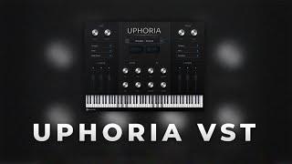 Uphoria VST Presets Demo | Trap Hip Hop VST Plugin 2022