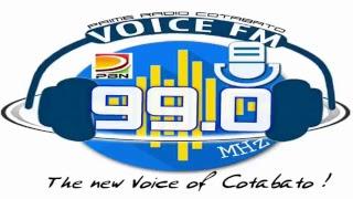 VOICE FM 99.0 COTABATO