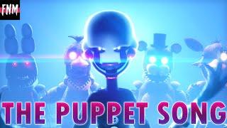 FNAF SONG "The Puppet Song Duet" (Animated)