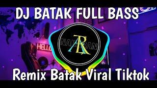 DJ BATAK - REMIX BATAK TERBARU 2021 FULL BASS (SOMARTONA - STYLE VOICE)