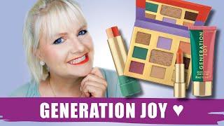 GENERATION JOY  Catrice -  Limited Edition Review