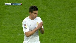 James Rodriguez vs Real Sociedad (H) 15-16 HD 1080i by JamesR10™