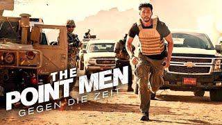 The Point Men - Gegen die Zeit - Trailer Deutsch HD - Release 19.04.24