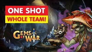 Gems of War The Emissary World Event! Teams guide best gameplay strategy?