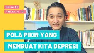 Pola Pikir Yang Membuat Depresi