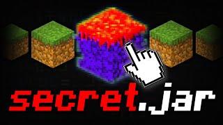 I Played a SECRET version of Minecraft