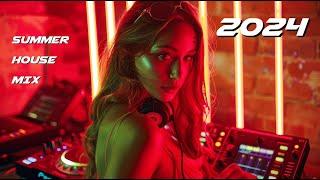 Dance Pop & Tech House Music Mix - Lewis Capaldi, Justin Bieber, Maroon 5, Khalid Style DJ Mix