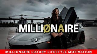 Experience the Millionaire Lifestyle through Visualization - Millionaire Luxury Lifestyle