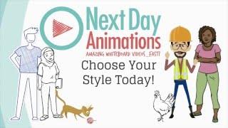 Next Day Animations Styles Sampler