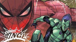 The Comic Binge's SPIDER-MAN COUNCIL: ULTIMATE SPIDER-MAN... ONE YEAR IN