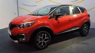 the new 2016 Renault Kaptur  = Russian version=