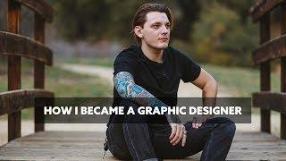 How I Became A Graphic Designer Without A Degree