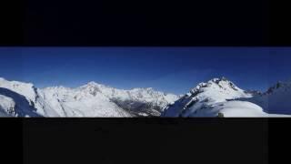 Mont Colmet 16 février 2017