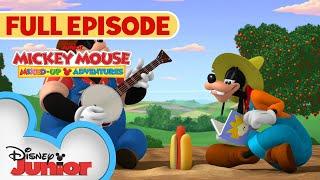 Goofy's Hot Dog Harvest | S1 E21 | Full Episode | Mickey Mouse: Mixed-Up Adventures  @disneyjr