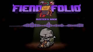 Buster's Back - Fiend Folio MOD OST