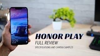 Honor Play – Full review, specs and camera samples (2018)