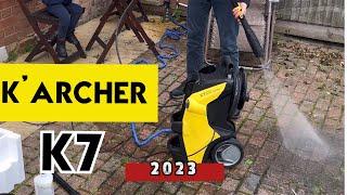 Karcher K7 review (2023)