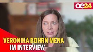 Isabelle Daniel: Das Interview mit Veronika Bohrn Mena