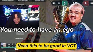 Tenz Reveals Secret To Be Good In Valorant