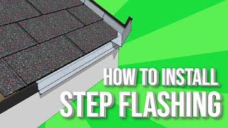 How To Install Kick Out Flashing