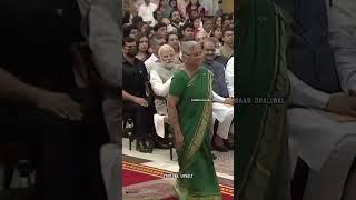 Smt. Sudha Murthy for Social Work Receive Padma Bhushan Award