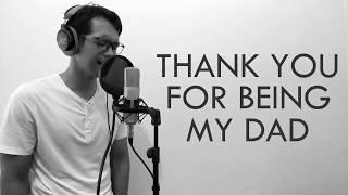 Thank You for Being My Dad - Fian Perdana | Jon Barker cover