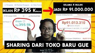 Persiapan Iklan di Shopee Untuk Akun Baru