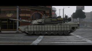 Fivem M2A2 Bradley IFV  Military vehicles