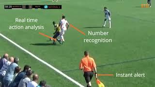 Football | Video refereeing | AI best referee assistant