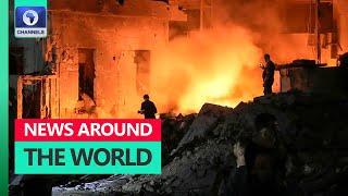 Lebanon: 22 Killed, Over 117 Injured In Israeli Air Strike + More | Around The World In 5