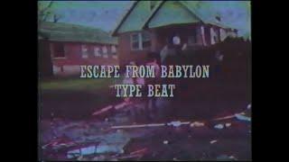 $UICIDEBOY$ - Escape from BABYLON TYPE BEAT // Suicideboys Type Beat 2022