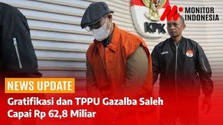 Gazalba Saleh Didakwa Terima Gratifikasi dan TPPU Rp 62,8 Miliar: Beli Alpard, Emas Hingga Properti
