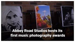 Abbey Road Studios holds music-photography awards