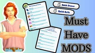 10 Must Have Mods Every Simmer Needs to Improve their Sims 4 Gameplay Experience!