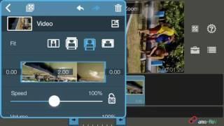 Tutorial Pinnacle Studio - How to Rotate Video on iPhone