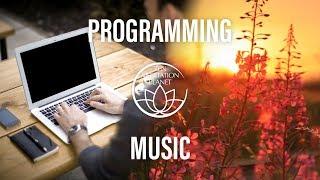 Programming Concentration Music - Start and Focus on Coding, Soft Music for Studying