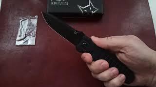 Fox Knives Predator 2, FX-446 B | KupiNoj.ru