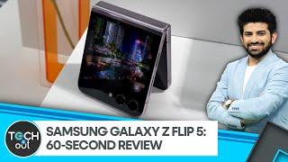 Samsung Galaxy Z Flip 5 review: Should you buy it? | Tech It Out