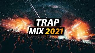 TRAP MIX 2022  Best of EDM Party Electro House Music & Mashup Remixes