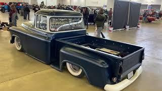 61st Annual Dallas Autorama and Hot Rod Show 4K USA