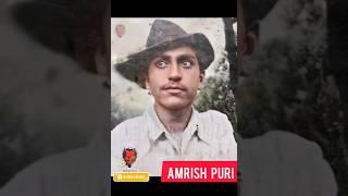 Greatest Villain Amrish Puri Journey #trending #viral #shorts #youtubeshorts #ytshorts #shortsindia