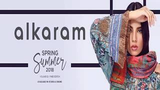 New Arrivals Alkaram Studio Spring Summer Vol 2 Edition 3 Collection