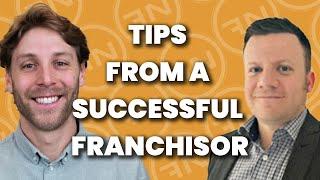 S3E4 How to Scale your Fitness Franchise with James Cotton from Franchise My Business