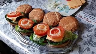 Comment faire un Hamburger Maison