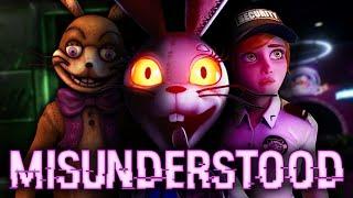 Vanny/Vanessa: The History of FNAF's "Wasted Potential"