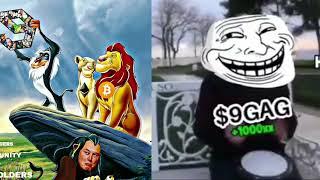 Welcome to the 9GAG Token Community!!!