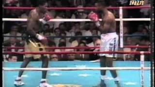 Michael Nunn vs Victor Cordoba part 1