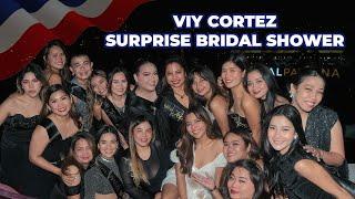 Viy’s Surprise Bridal Shower (Muntik na Mabuking)